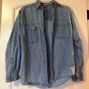 Vintage Jean shirt