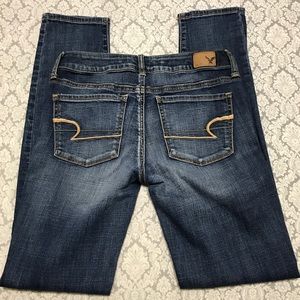 Brand New American Eagle Skinny Jeans