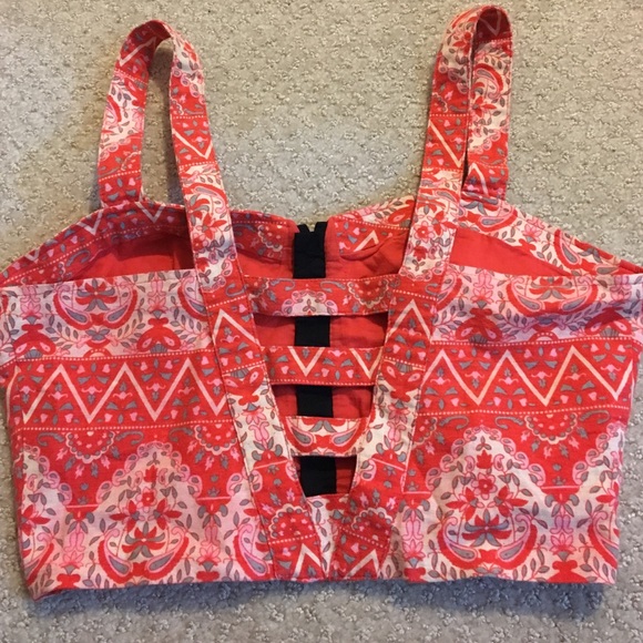 Urban outfitters bralette crop top - Picture 4 of 4