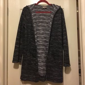 Forever 21 hooded sweater