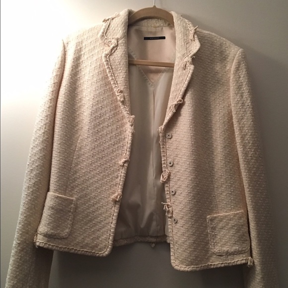 Elie Tahari Blazer Size:L - Picture 1 of 4