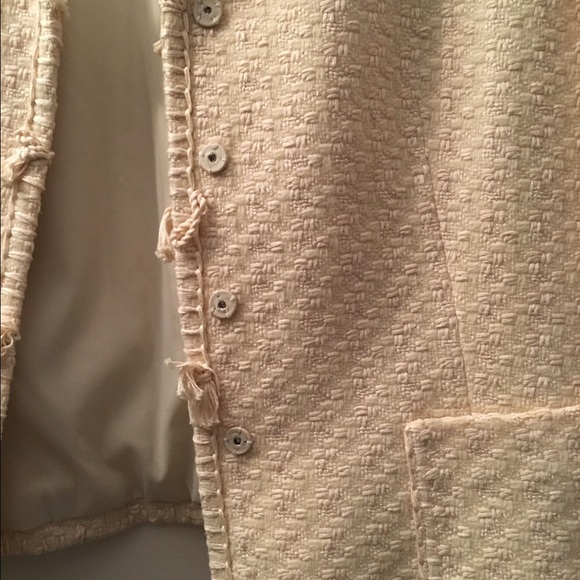 Elie Tahari Blazer Size:L - Picture 2 of 4