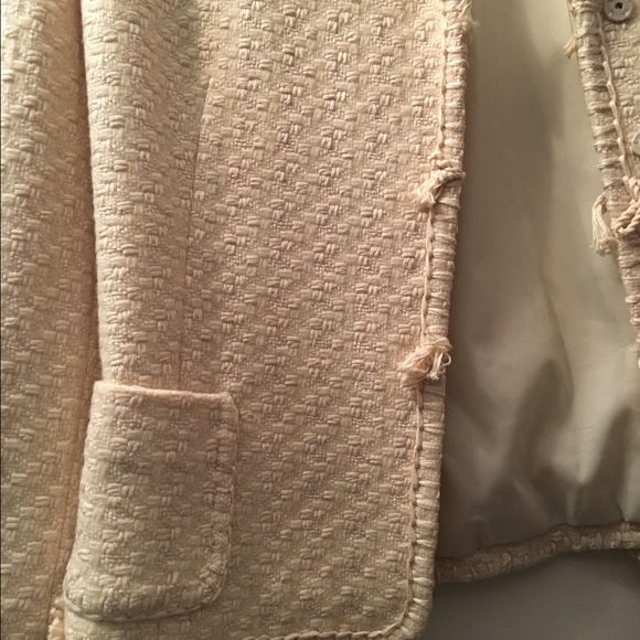 Elie Tahari Blazer Size:L - Picture 3 of 4