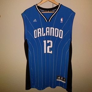 Orlando Magic Howard Basketball Jersey Adidas 12