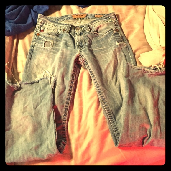 Big Star Jeans