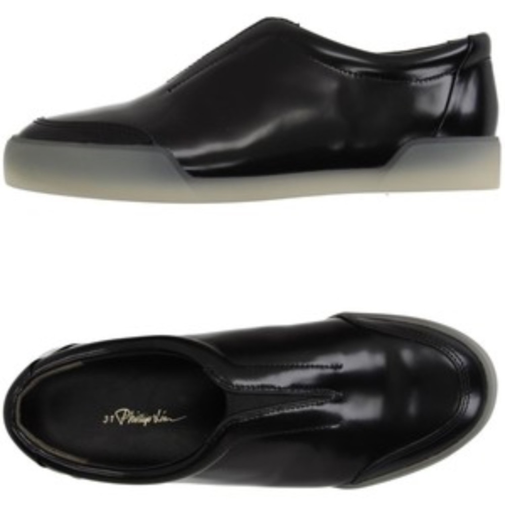3.1 Phillip Lim slip-on sneakers - Picture 5 of 5