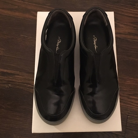 3.1 Phillip Lim slip-on sneakers - Picture 2 of 5