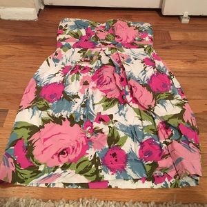 Floral Spring Dress