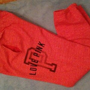PINK Victoria's Secret Pants - TRADING with @raerae2shy PINK Victoria's Secret Pants - TRADING with @raerae2shy