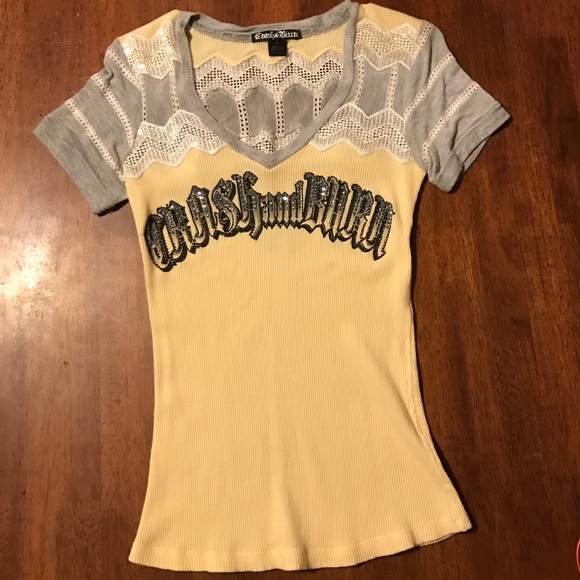 Crash & Burn Shirt