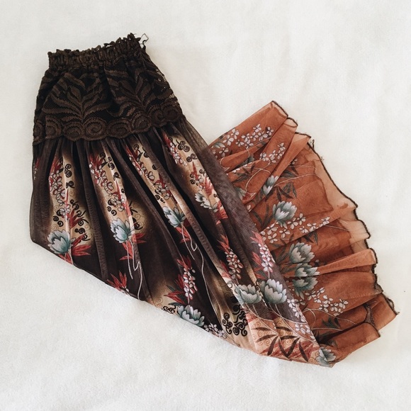 Maxi Skirt