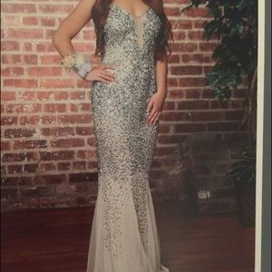 Prom dress size 0!