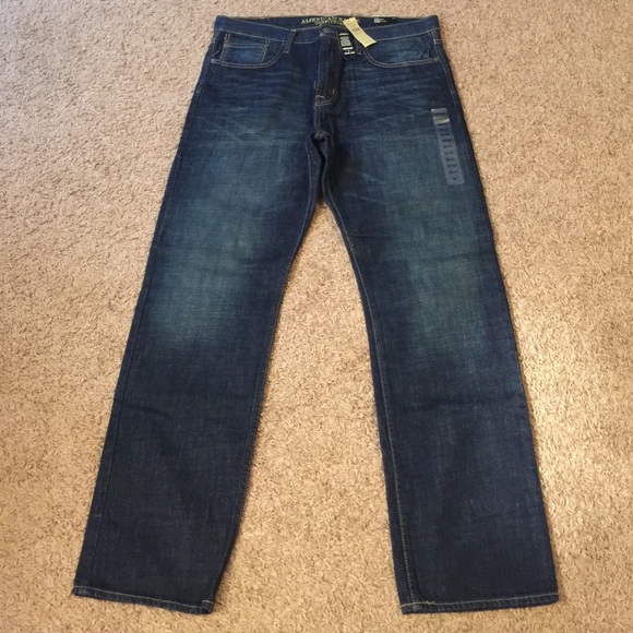 American Eagle Men's 36x34 jeans