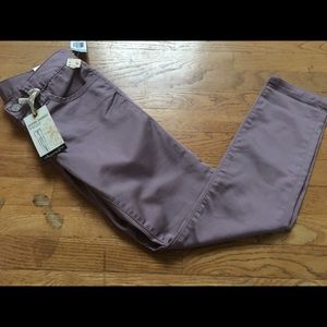 American Rag purple (light purple) jeans NWT!