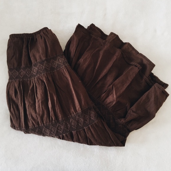 Maxi Skirt