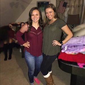 Meet your Posher, Catherine