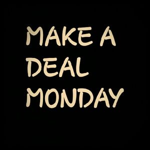 Let's make a deal!!!