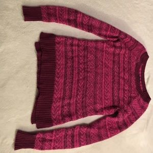 Size XS knit sweater, by AEO!