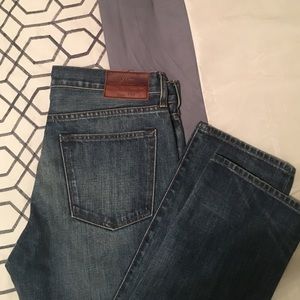 NWOT J. Crew 770 denim