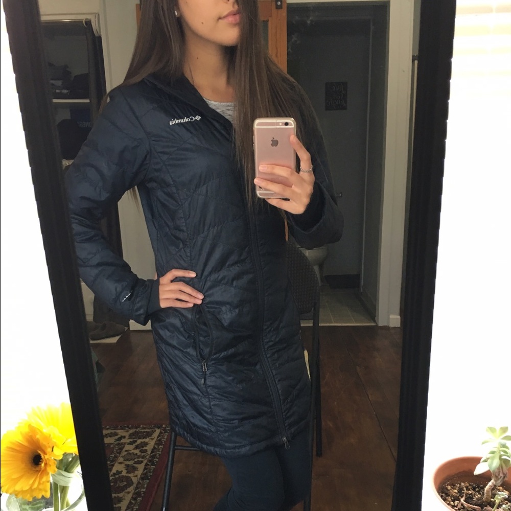 Columbia Winter Parka ❄️