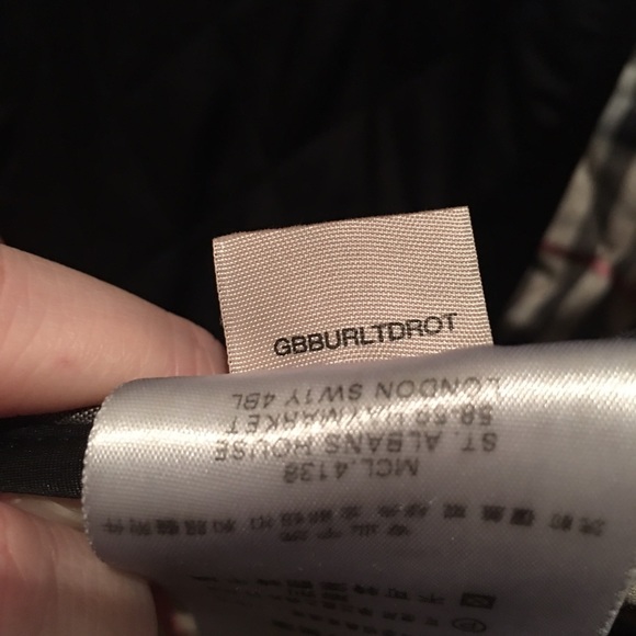 Burberry Additional photos