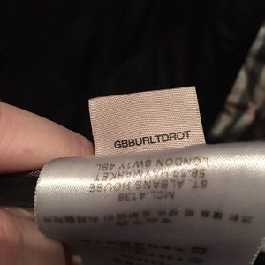 Burberry Additional photos