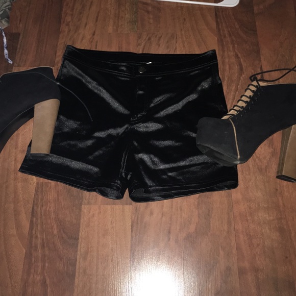 American Apparel Pants - Knock off American apparel disco shorts