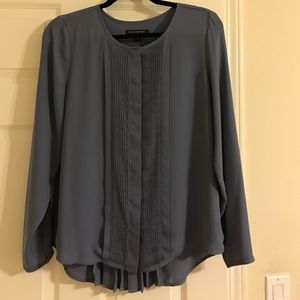 Banana Republic Chic Blouse; Size S