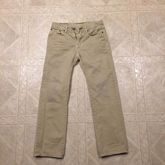 American Eagle Khaki pants