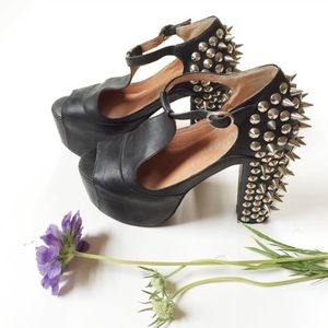 Jeffrey Campbell spike heels