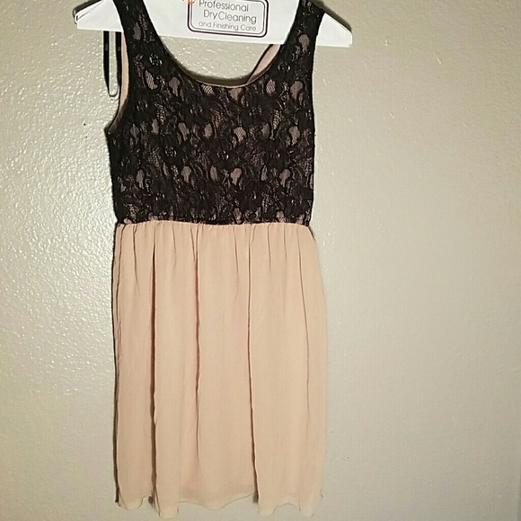 Short casual dress
