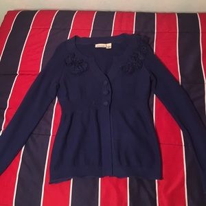 DKNY cardigan sweater
