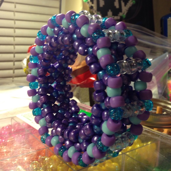 Original Kandi 3D Carousel Kandi Cuff - Picture 3 of 3
