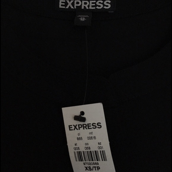 Express Blouse - Picture 3 of 3