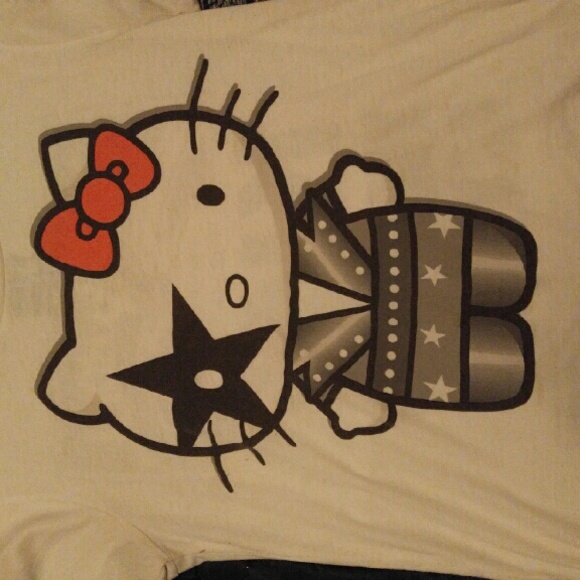 Limited edition ** Hello Kitty Kiss