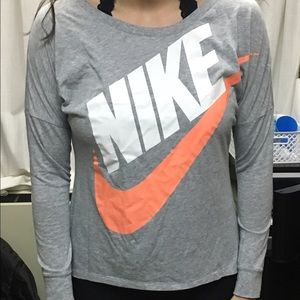 Nike long sleeve