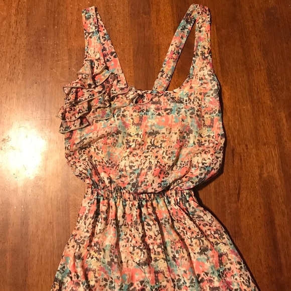 Vanity dress