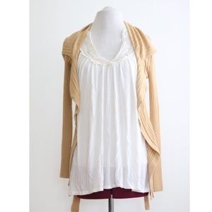 Bebe cardigan sweater