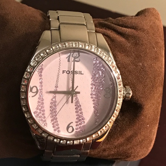 Fossil watch