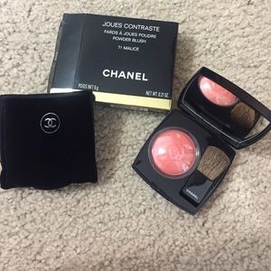 Chanel powder blush. BRAND NEW