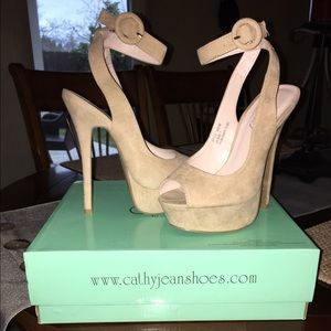 Cathy Jean Heels