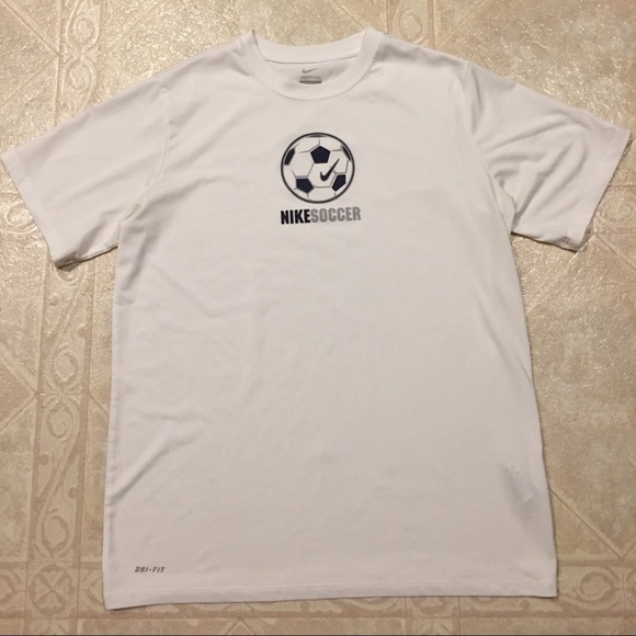 Nike Soccer t-shirt