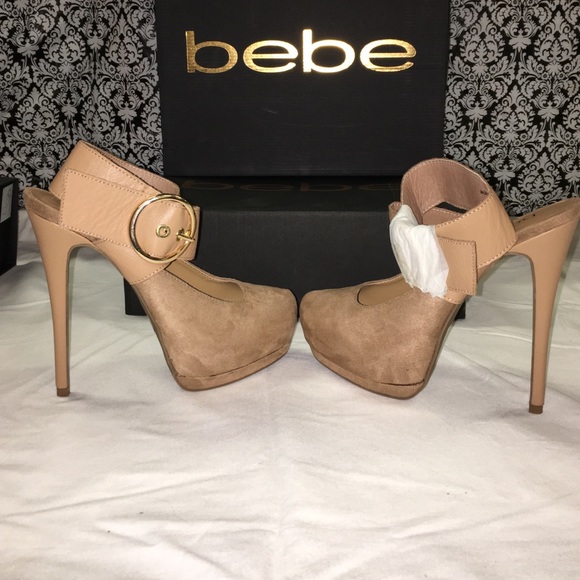 NIB BEBE AUDRYAN Natural NO OFFERS! - Picture 2 of 6
