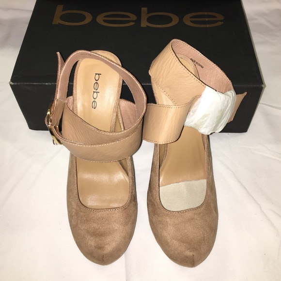NIB BEBE AUDRYAN Natural NO OFFERS! - Picture 3 of 6