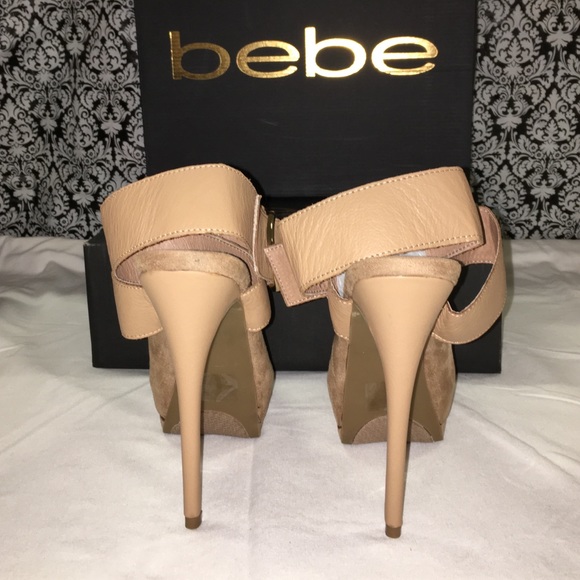 NIB BEBE AUDRYAN Natural NO OFFERS! - Picture 4 of 6