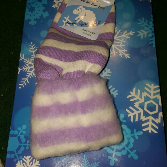 Wool soft socks - Picture 4 of 4