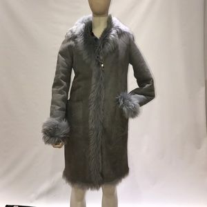 Emilio Pucci shearling coat