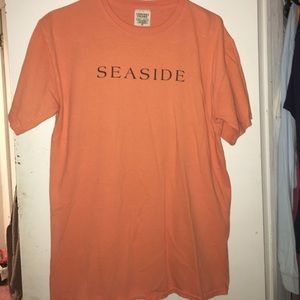 seaside t-shirt