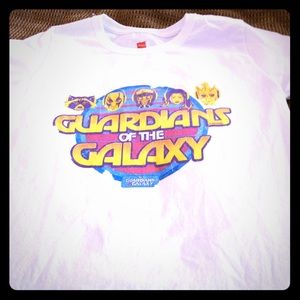 Guardians of the Galaxy tee