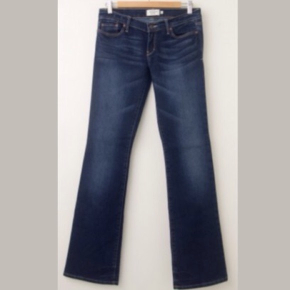 Abercrombie & Finch Emma Bootcut Jeans